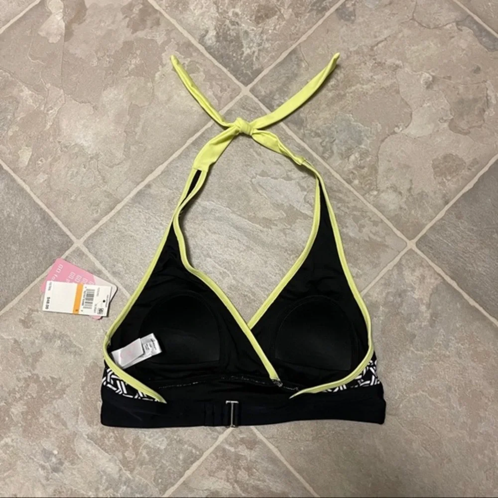 NWT Go Gossip Swim Top